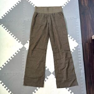 Green Prana pants